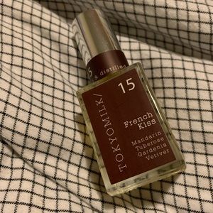 TokyoMilk French Kiss, never used full bottle, 1 fl.oz